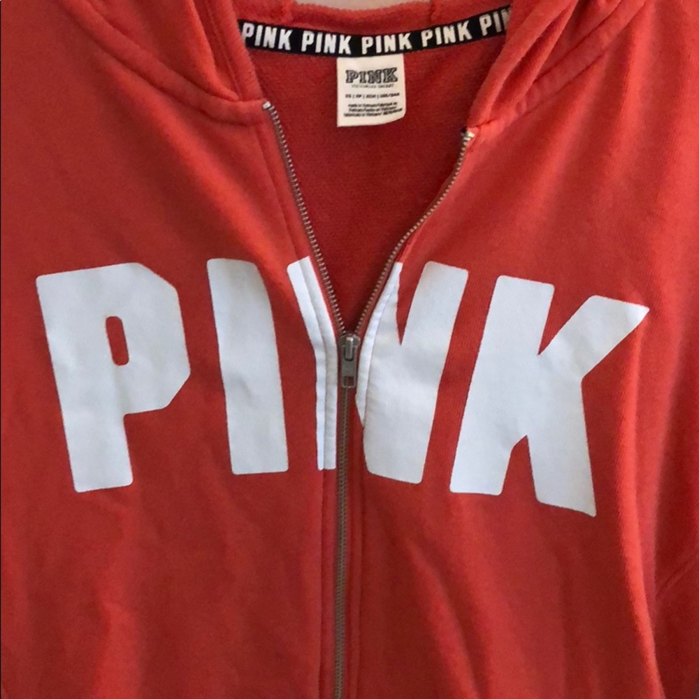 PINK jacket - Picture 2 of 4